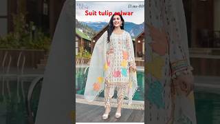 suit tulip salwar trending shorts suitcuttingforbeginners telentednavyasingh fashion subscribe [upl. by Ahsiei278]