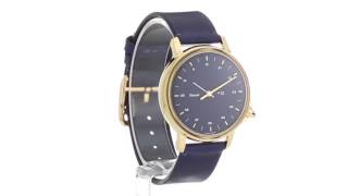 Miansai  M12 On Leather Strap SKU8855354 [upl. by Fanestil]