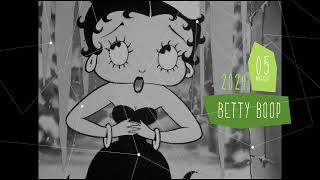 Betty Boop Hot Jazz amp Cartoons teaser [upl. by Sidney]