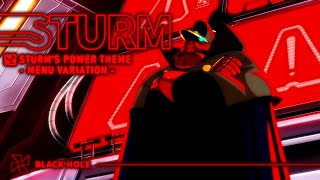 Sturms Power Theme  Menu Variation Advance Wars 12 [upl. by Ylrahc]