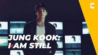 JUNGKOOK I AM STILL  TRÁILER [upl. by Erodeht]