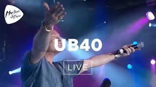 UB40  Cant Help Falling In Love With YouLive  Montreux 2002 [upl. by Yaf704]