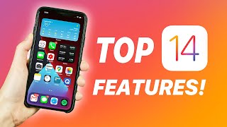 iOS 14  Top 14 NEW Features [upl. by Bonny]