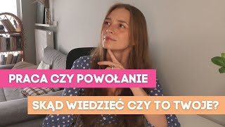 Praca czy powołanie [upl. by Viddah377]