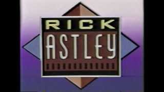 Rick Astley Whenever you need Somebody 1988 Commercial [upl. by Anaidiriv206]