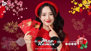 Nhạc Tết 2024 Remix LK Nhạc Xuân 2024 Remix Hay Nhất Nghe Là Thấy Tết  Chào Xuân Giáp Thìn 2024 [upl. by Aleunamme]