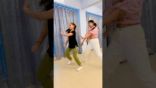 Due na karin♥️🥰kashishpatel dancepractice practicetime danceclass dancevideo viralsong [upl. by Euqinad864]