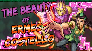 The Beauty of Ermes Costello [upl. by Hester]