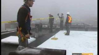 Fall Protection Work Procedures 5 of 6 [upl. by Sucam]