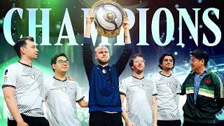 How Team Liquid won The International 2024  VLOG [upl. by Ytirev557]