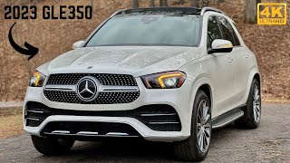 2023 Mercedes Benz GLE350 REVIEW  The Best in Class [upl. by Orford]