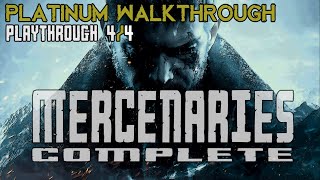 Resident Evil 8 Village  Mercenaries Complete Guide  Platinum Walkthrough 44 [upl. by Cole992]