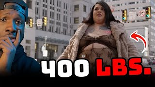 Men Are Ashamed amp Embarrassed To Date Me At 400 pounds  REACTION [upl. by Fabiano]