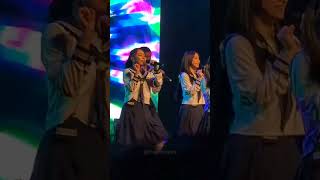 Atarashii Gakko  OTONABLUE remix Fonda Theatre 2023 [upl. by Nitniuq836]