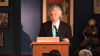 Stylish Academic Writing Steven Pinker  Office of Faculty Development amp Diversity [upl. by Anelliw]