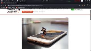 Reflected XSS in a JavaScript URL with some characters blocked Video Solution  2020 2021 [upl. by Alexandre]