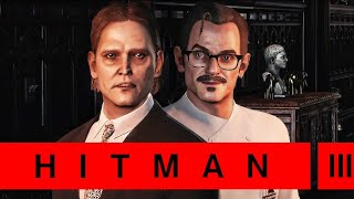 HITMAN 3  Elusive Target  The Procurers  Year 4  Silent Assassin [upl. by Elayne468]