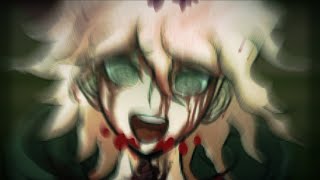 Nagito Animation Gore and flash warning [upl. by Goldsworthy]