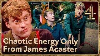 13 Minutes Of James Acaster Being Peak James Acaster  Taskmaster  Channel 4 [upl. by Garling]