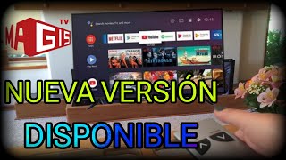 Magis tv Versión disponible para Smart TV Android Tv Box y Fire Stick [upl. by Bez365]