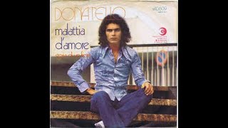 Donatello  Malattia damore 1970 Cover by Roby [upl. by Allie72]