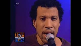 Lionel Richie  Three Times A Lady totp2 [upl. by Mylan204]