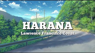 Harana Lyrics  Jnske x MC Einstein x Bullet D x Flow G Lawrence Francisco Cover [upl. by Venola756]