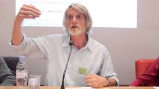 Philippe van Parijs  “La surprenante alliance entre le revenu de base et l’éthique du travail” [upl. by Cilo]