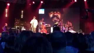 Gregory Porter  Take Me To The Alley [upl. by Elpmet]