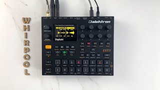 whirlpool  a digitakt jam [upl. by Ynohtnacram]