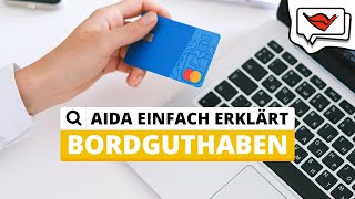 Bordguthaben  AIDA einfach erklärt 💡 [upl. by Nojel]