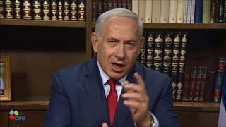 PM Netanyahu quotI never imagined Id say thisquot [upl. by Arreik]