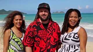 Christafari amp Kapena quotMele Kalikimakaquot Official Music Video [upl. by Doug]