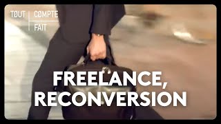 Freelance reconversion  vers la fin du salariat [upl. by Branch622]