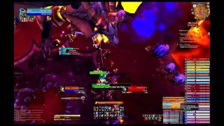 Sinestra vs Ensidia 25Man Heroic Hunter amp Mage PoV Cataclysm [upl. by Yuji164]