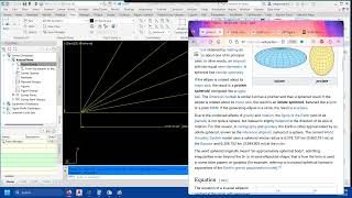 The True Shape of Earth Using WGS 84 Coordinates  By CD [upl. by Enilraep523]