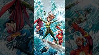 Top 5 Most Powerful Female DC Characters You Need to Know shorts dc dcuniverse [upl. by Zoilla194]