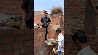 Itni dhoop me chay piyega shorts youtubeshorts funny video mrbaseer [upl. by Loughlin]