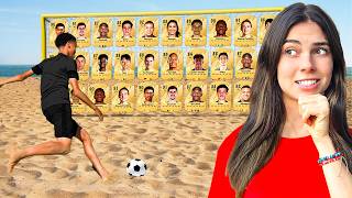 EPIC EA FC 25 ULTIMATE TEAM BATTLE BEACH EDITION [upl. by Ttihw227]