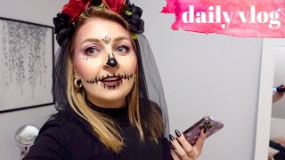 JESTEM Z NIEJ DUMNA ⭐ CUKIEREK ALBO PSIKUS ⭐ NASZE HALLOWEEN ⭐ DAILY VLOG [upl. by Sorazal]