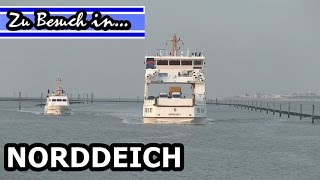 ZU BESUCH IN NORDDEICH [upl. by Riobard784]