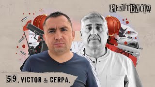 Soy asesino confeso y un inocente está pagando mi crimen  Víctor y Cerpa Penitencia 59 IndultoYa [upl. by Lekcar]