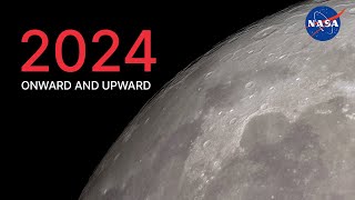 NASA 2024 Onward and Upward [upl. by Glennie187]