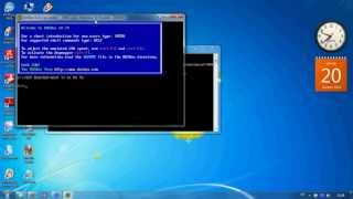 Kako instalirati Qbasic  DOS Box [upl. by Helsa]