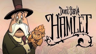 Crafting and Building in a Secret Jungle  Dont Starve Hamlet Gameplay Impressions [upl. by Anafetse]