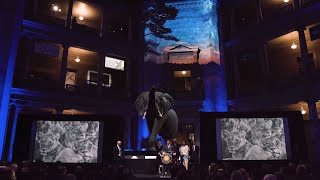 Epson Laser Projectors amp Projection Mapping at Natures Best Awards Gala [upl. by Brennan]