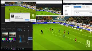 Video 4c SiennaLink RemoteMonitor for Cloud Based NLE Monitoring [upl. by Yralih88]