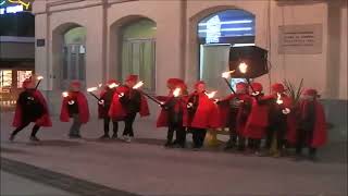 CAVALCADA DE REIS 2019 SANT SADURNI DANOIA [upl. by Aivartal]