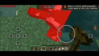 Supervivencia extrema con Vegito DripMinecraft mobile [upl. by Yleoj]