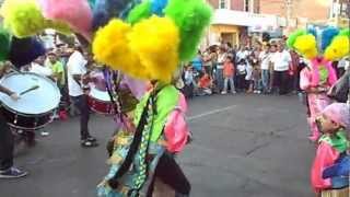 Danzantes en Aguascalientes [upl. by Suiravat]